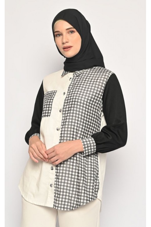 Zelia Blouse